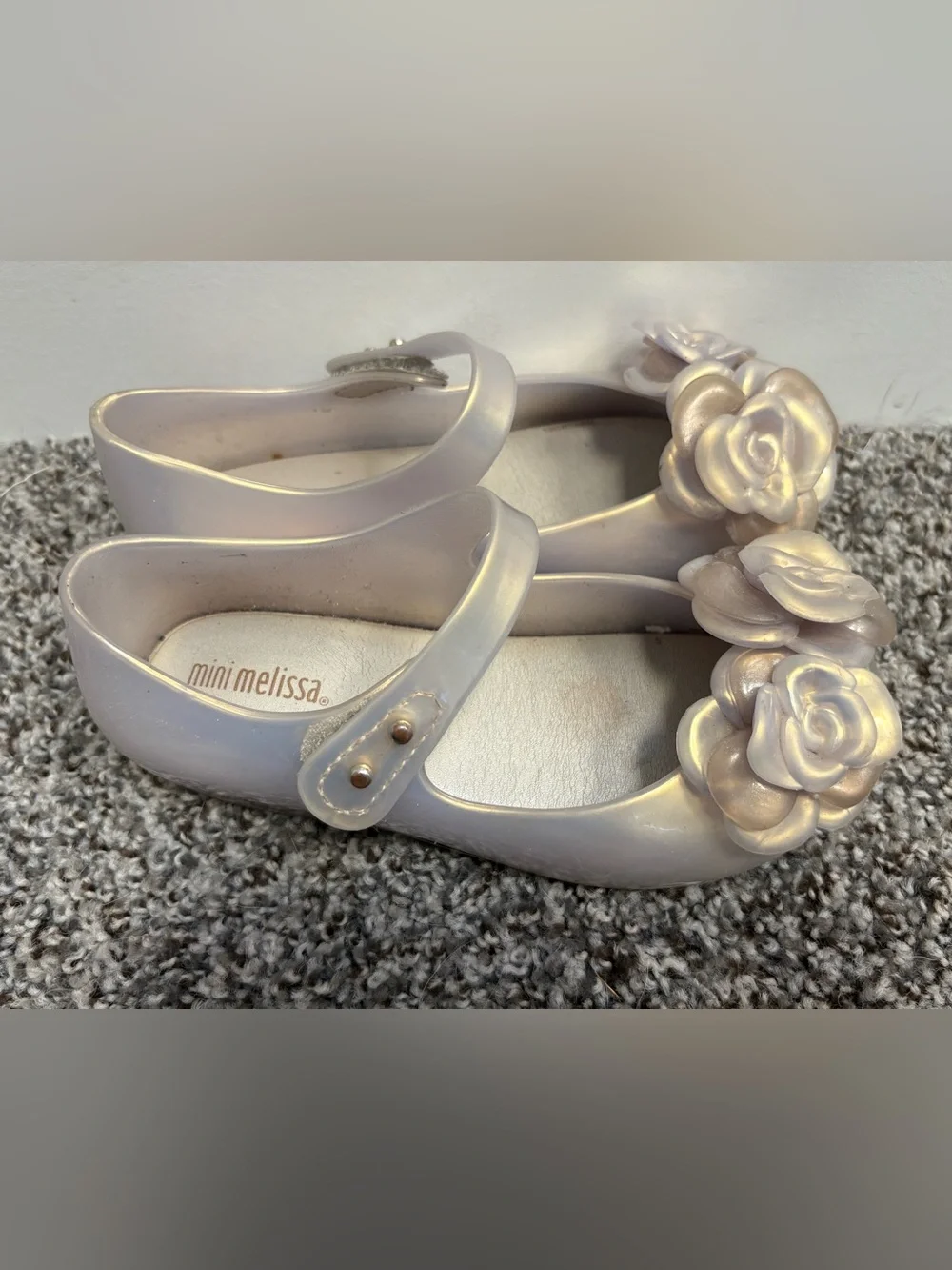 Mini Melissa classic mary